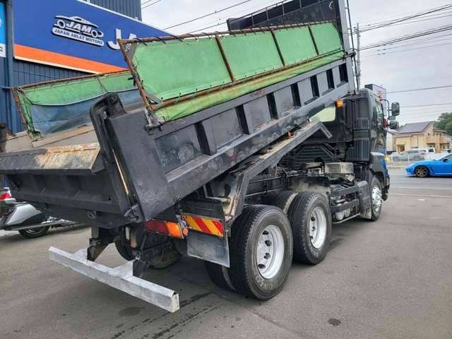 日野自動車 プロフィア 積載８８００ＫＧ H23年 (関東) 99