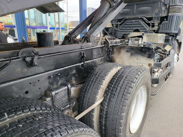 日野自動車 プロフィア 積載８８００ＫＧ H23年 (関東) 99