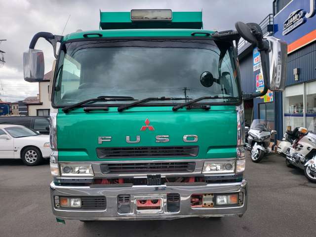 三菱フソウ スーパーグレート 積載９８００ＫＧ H15年 (関東) 99