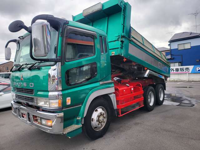三菱フソウ スーパーグレート 積載９８００ＫＧ H15年 (関東) 99