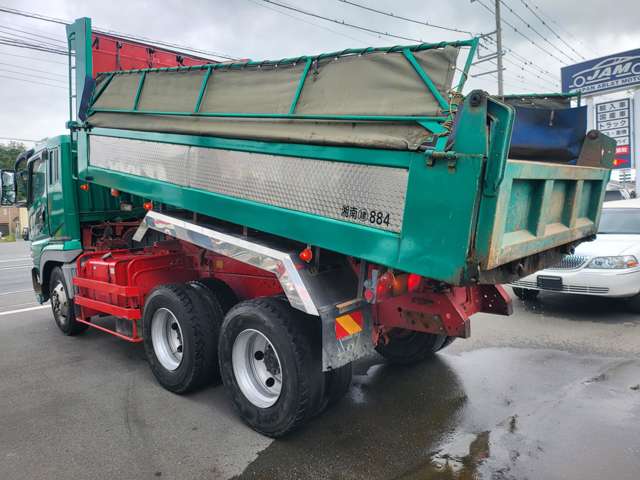 三菱フソウ スーパーグレート 積載９８００ＫＧ H15年 (関東) 99