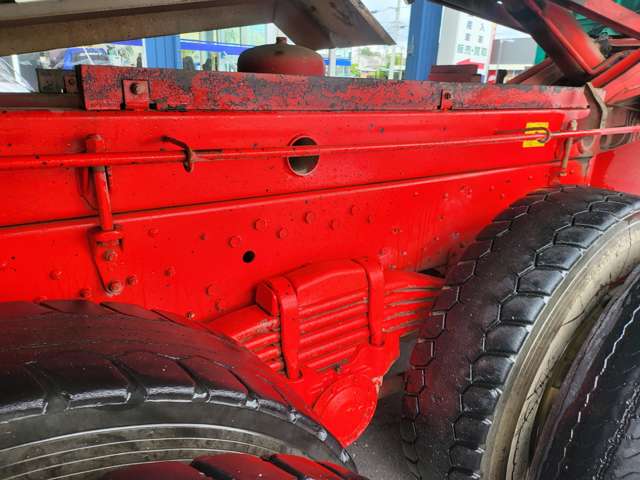 三菱フソウ スーパーグレート 積載９８００ＫＧ H15年 (関東) 99