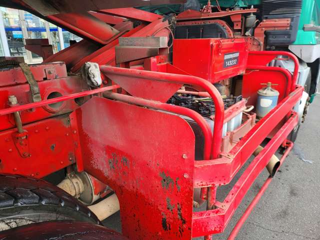 三菱フソウ スーパーグレート 積載９８００ＫＧ H15年 (関東) 99