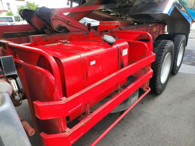三菱フソウ スーパーグレート 積載９８００ＫＧ H15年 (関東) 99