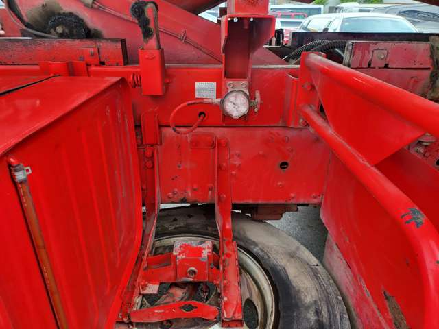 三菱フソウ スーパーグレート 積載９８００ＫＧ H15年 (関東) 99
