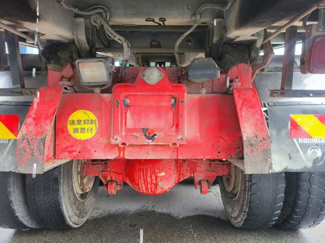 三菱フソウ スーパーグレート 積載９８００ＫＧ H15年 (関東) 99