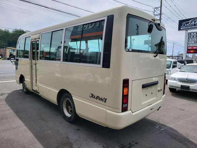 いすゞ ジャーニー ２６人乗リ H17年 (関東) 99