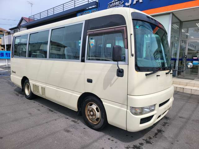 いすゞ ジャーニー ２６人乗リ H17年 (関東) 99