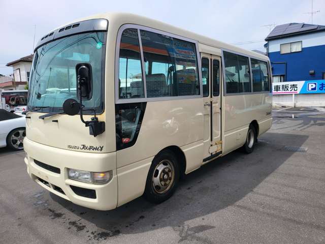 いすゞ ジャーニー ２６人乗リ H17年 (関東) 99