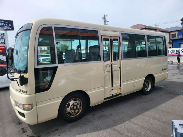 いすゞ ジャーニー ２６人乗リ H17年 (関東) 99