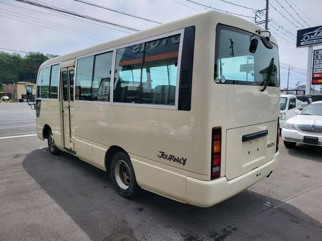 いすゞ ジャーニー ２６人乗リ H17年 (関東) 99