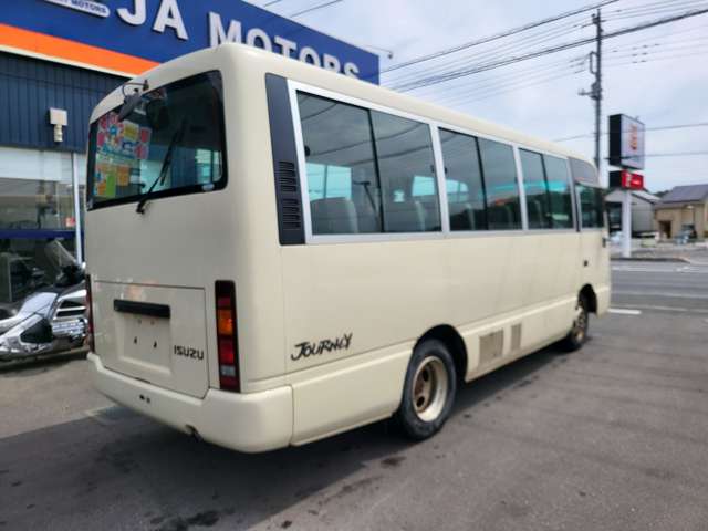 いすゞ ジャーニー ２６人乗リ H17年 (関東) 99