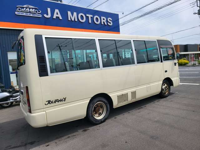 いすゞ ジャーニー ２６人乗リ H17年 (関東) 99
