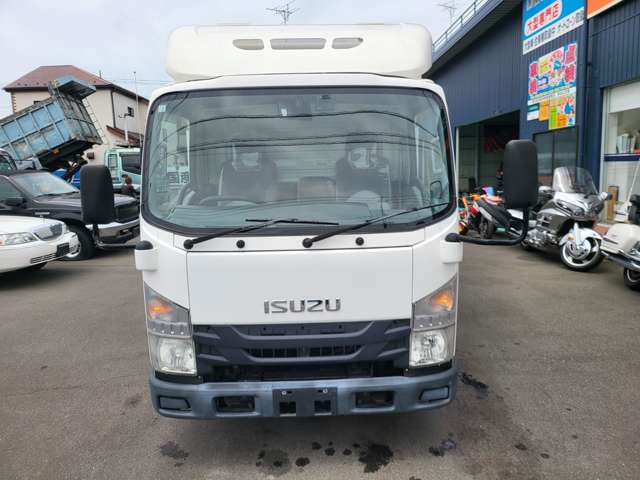 いすゞ エルフバン 移動販売車 H28年 (関東) 99
