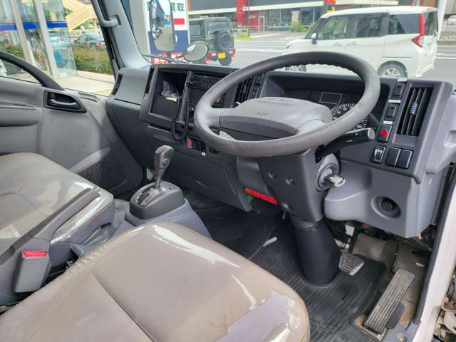 いすゞ エルフバン 移動販売車 H28年 (関東) 99