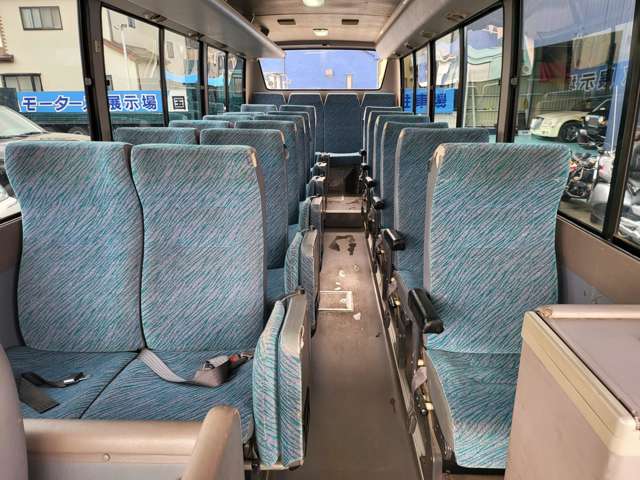 トヨタ コースター スーパーツーリング H16年 (関東) 99