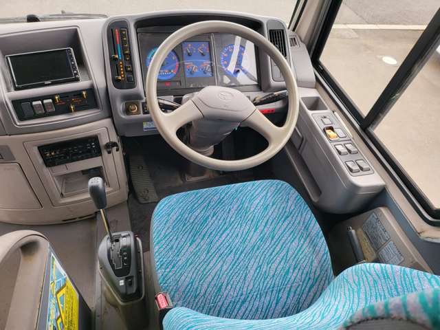 トヨタ コースター スーパーツーリング H16年 (関東) 99