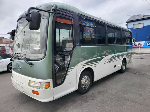 トヨタ コースター スーパーツーリング H16年 (関東) 99