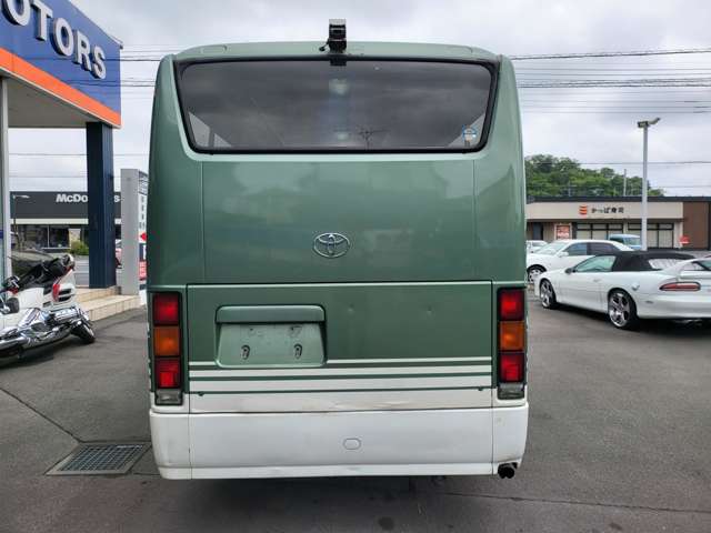 トヨタ コースター スーパーツーリング H16年 (関東) 99