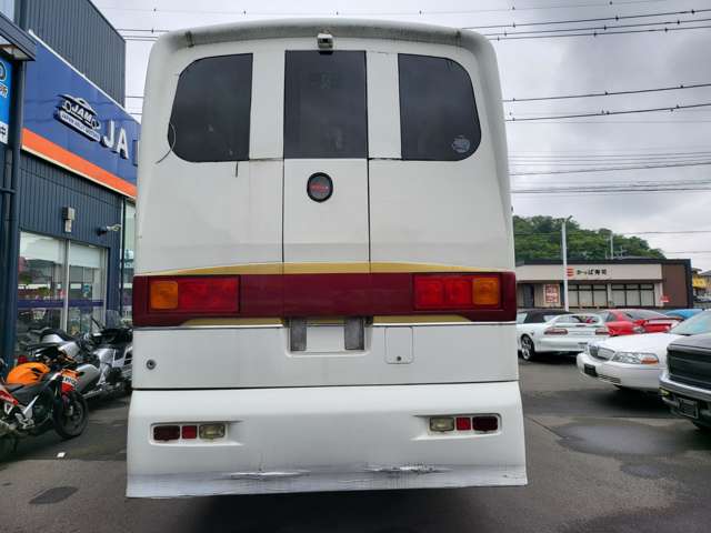 ボルボ アンダーフロア大型バス サロンバス H13年 (関東) 99