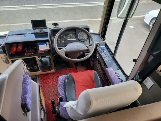 三菱フソウ エアロミディ ２９人乗リ H12年 (関東) 99