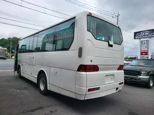 三菱フソウ エアロミディ サロン仕様 H16年 (関東) 99