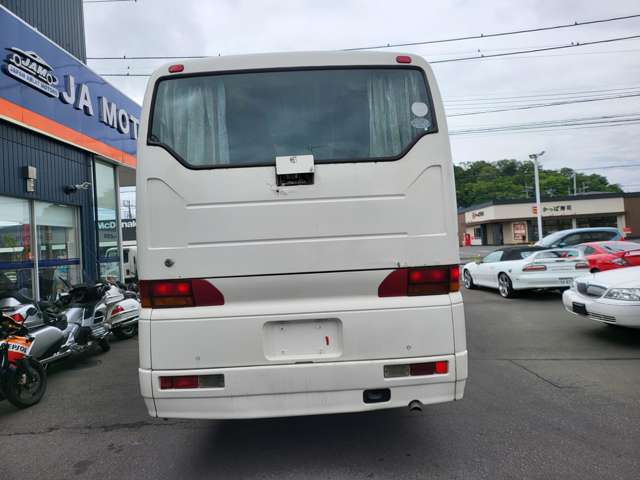 三菱フソウ エアロミディ サロン仕様 H16年 (関東) 99