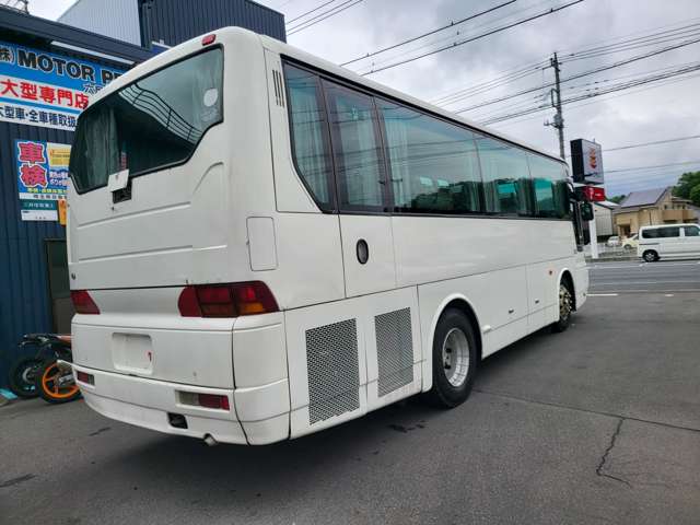 三菱フソウ エアロミディ サロン仕様 H16年 (関東) 99