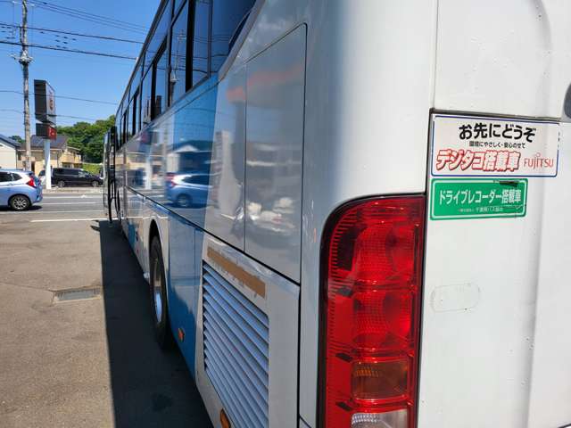 ヒョンデ 大型観光バス ４７人乗リ H25年 (関東) 99