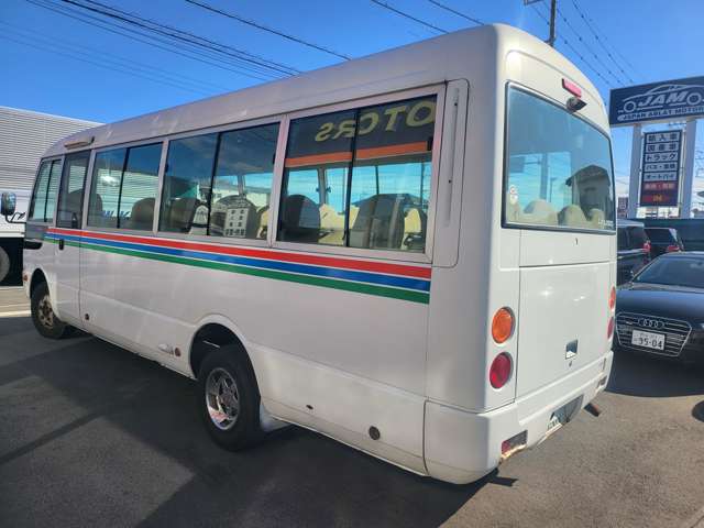 三菱フソウ ローザ ４ＷＤ H22年 (関東) 99