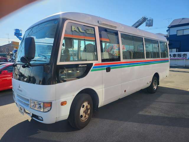 三菱フソウ ローザ ４ＷＤ H22年 (関東) 99