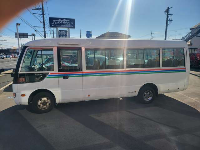 三菱フソウ ローザ ４ＷＤ H22年 (関東) 99