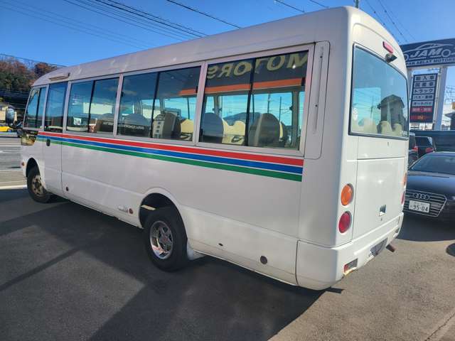 三菱フソウ ローザ ４ＷＤ H22年 (関東) 99