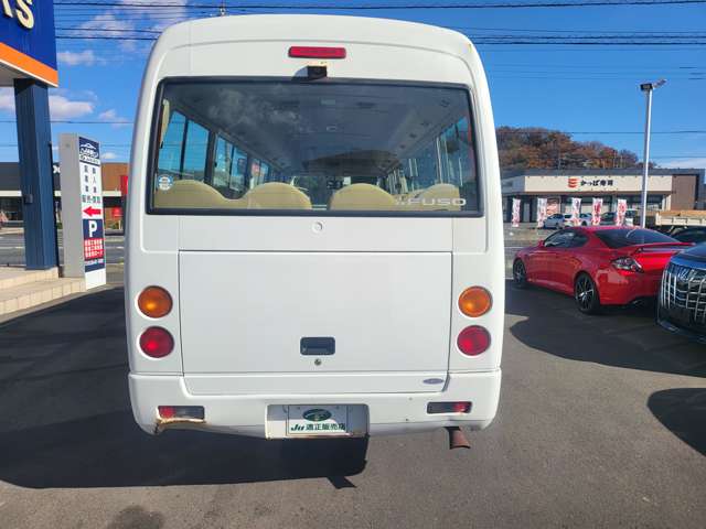 三菱フソウ ローザ ４ＷＤ H22年 (関東) 99