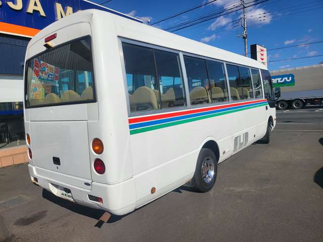 三菱フソウ ローザ ４ＷＤ H22年 (関東) 99