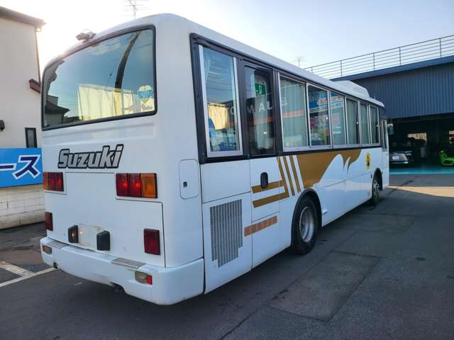 いすゞ ガーラミオ ４６人乗リ H12年 (関東) 99