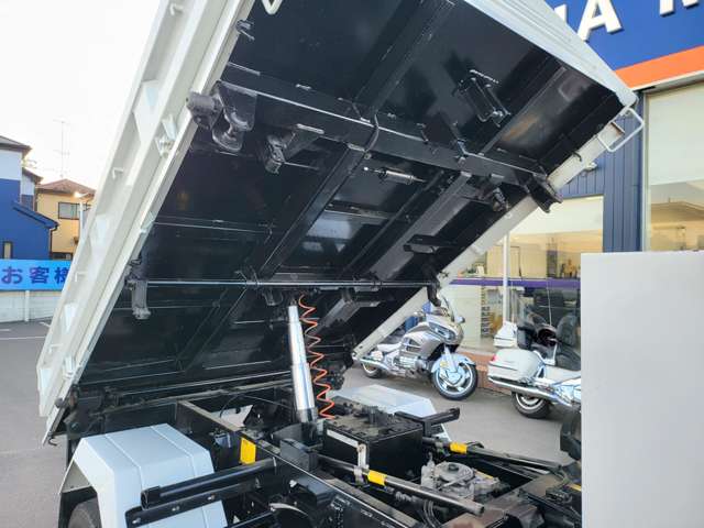 いすゞ エルフ ３．０ 強化ダンプ ロング 高床 ディーゼルターボ H23年 (関東) 99