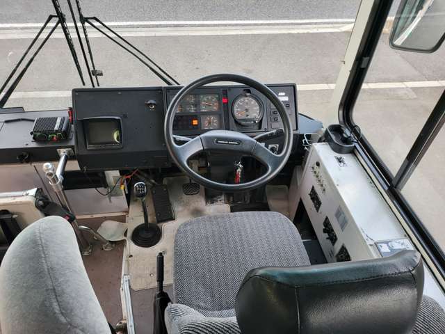 日産 ニッサンデイーゼル スペースランナー ６２人乗リ H12年 (関東) 99