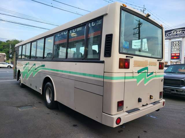 日産 ニッサンデイーゼル スペースランナー ６２人乗リ H12年 (関東) 99