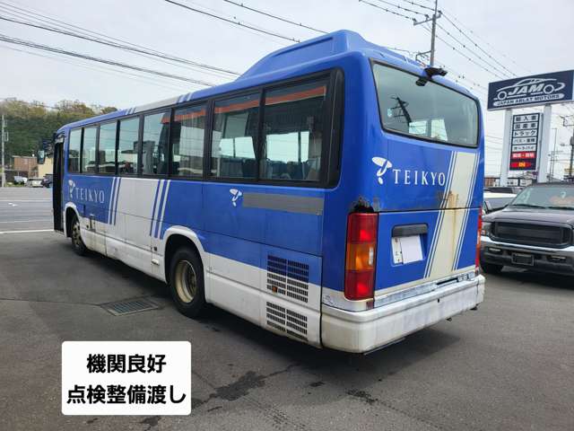 いすゞ ガーラミオ ６０人乗リ H18年 (関東) 99