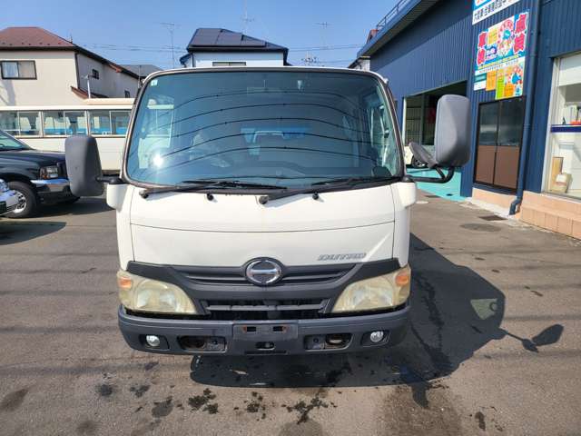 日野自動車 デュトロ ４．０ ワイド 高床 ディーゼル H23年 (関東) 99