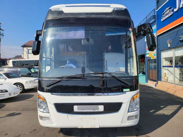 ヒョンデ ユニバース 大型観光バス H28年 (関東) 99