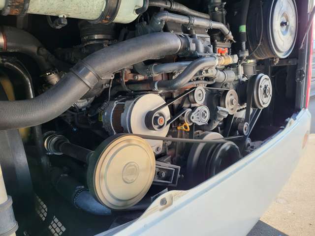 ヒョンデ ユニバース 大型観光バス H28年 (関東) 99