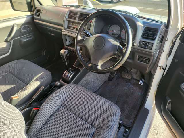 スズキ ジムニー ６６０ ワイルドウインド ４ＷＤ H14年 (関東) 99