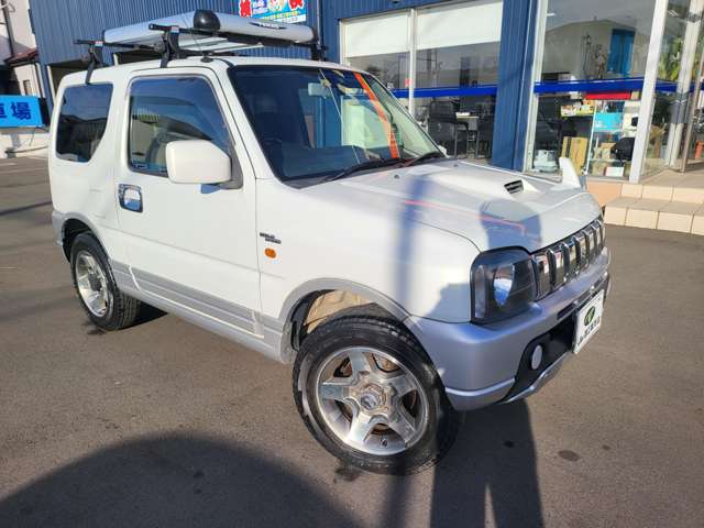 スズキ ジムニー ６６０ ワイルドウインド ４ＷＤ H14年 (関東) 99