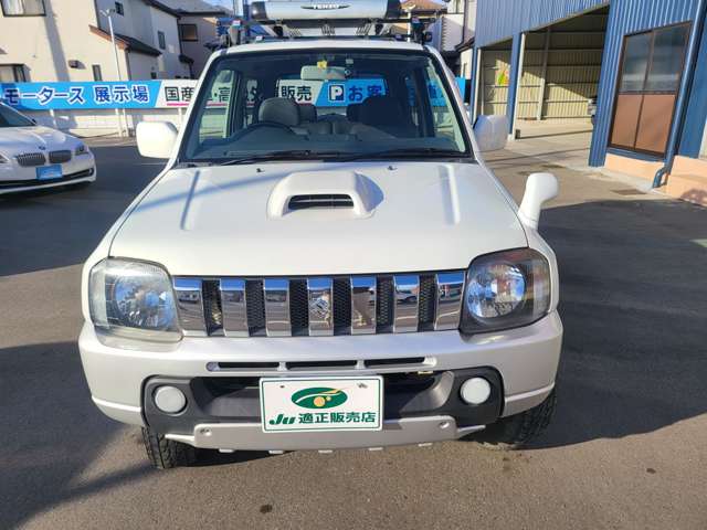 スズキ ジムニー ６６０ ワイルドウインド ４ＷＤ H14年 (関東) 99