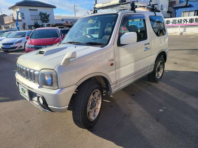 スズキ ジムニー ６６０ ワイルドウインド ４ＷＤ H14年 (関東) 99