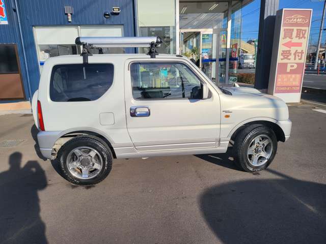 スズキ ジムニー ６６０ ワイルドウインド ４ＷＤ H14年 (関東) 99