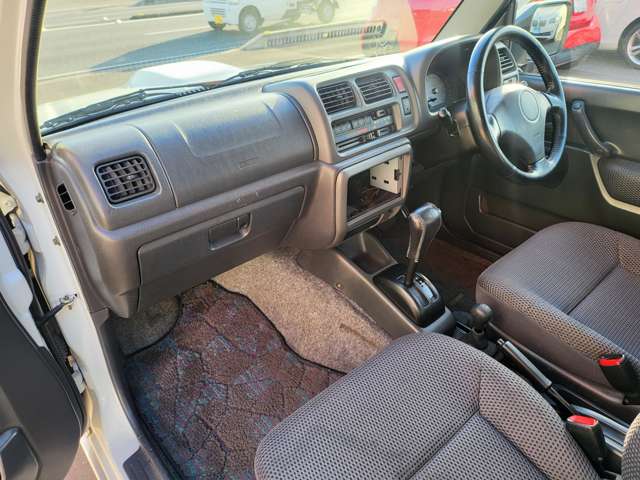スズキ ジムニー ６６０ ワイルドウインド ４ＷＤ H14年 (関東) 99