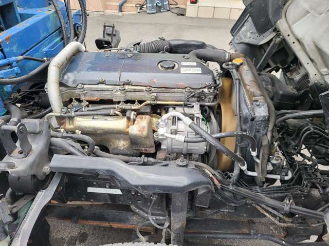 いすゞ エルフ クレーン付ダンプ H16年 (関東) 99